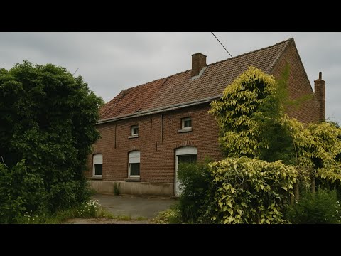 ABANDONED HOUSE Untouched From The Day He Died!