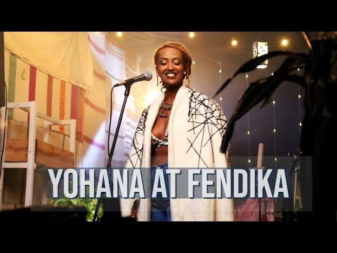 Yohana Sahle at Fendika