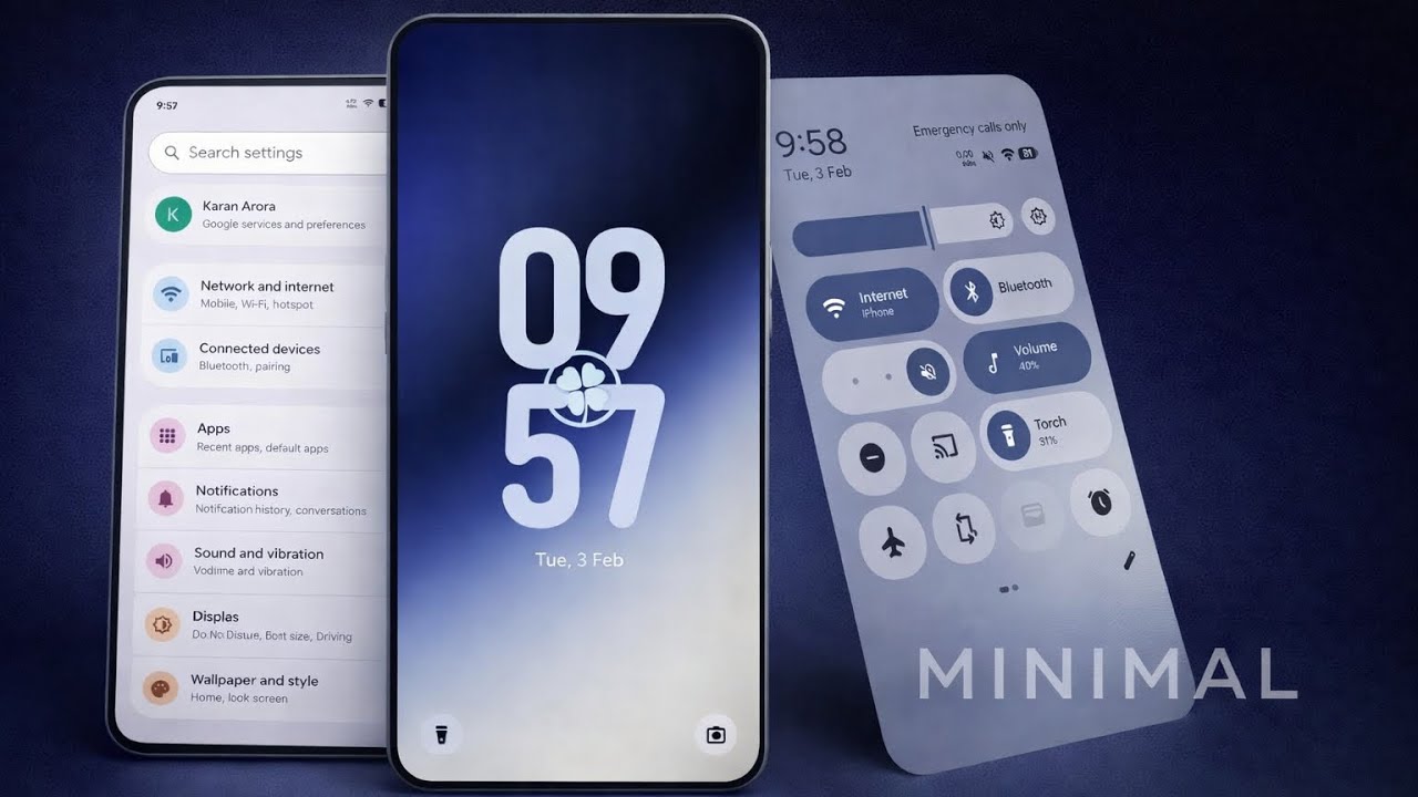 This Android 16 QPR2 Custom ROM Feels EXACTLY Like a Pixel 😍 | Clean & Minimal UI