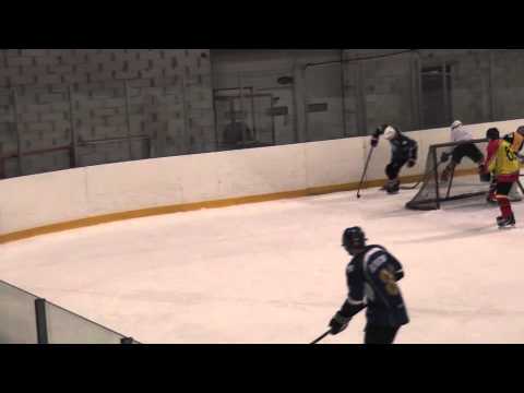 ХК Казаки 2:6 ХК Белые Медведи