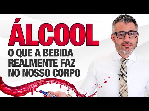 ÁLCOOL: existe DOSE SEGURA para consumo de bebidas alcoólicas?