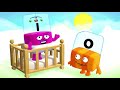 Alphablocks Funniest Scene