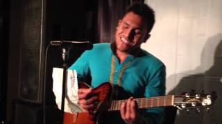 Rashik sings Kaash by Call at Subdrift Chicago September 2012