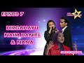 Naim Daniel & Nana Gugat penyanyi asal Dirgahayu Dato' Sri Siti Nurhaliza dan Faizal Tahir