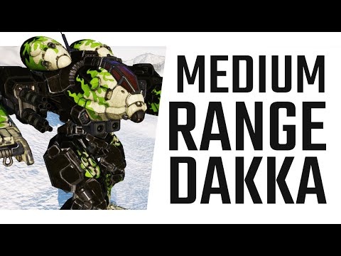 Ultra Autocannon Champion Build - Mechwarrior Online The Daily Dose #1014