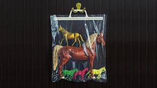 Cover art for Chaos Space Marine