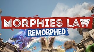 Morphies Law: Remorphed Steam Key GLOBAL