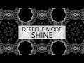 Depeche Mode - Shine (lyric video)