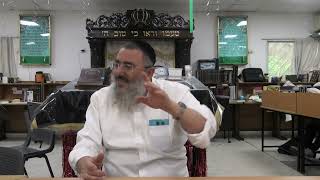 הרב דניאל אלול - שיעור זוגיות פורים - תשפ"ו (ישיבת שעלבים) - התמונה מוצגת ישירות מתוך אתר האינטרנט יוטיוב. זכויות היוצרים בתמונה שייכות ליוצרה. קישור קרדיט למקור התוכן נמצא בתוך דף הסרטון