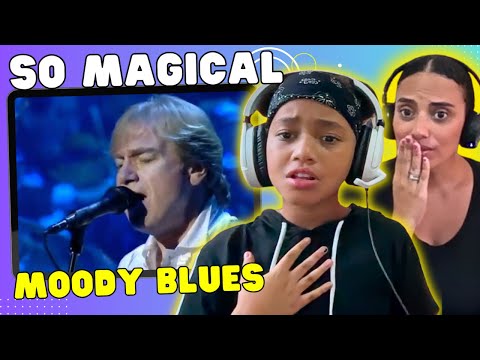 So Beautiful! First Time Hearing Moody Blues -"Nights In White Satin" | REACTION