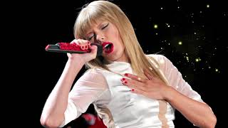 I Knew You Were Trouble (Taylor's Version) - Taylor Swift (Empty Arena)