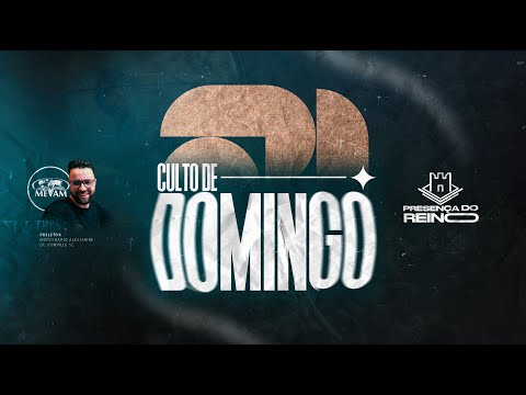 CULTO DE DOMINGO 30-06-24 ( FINAL )