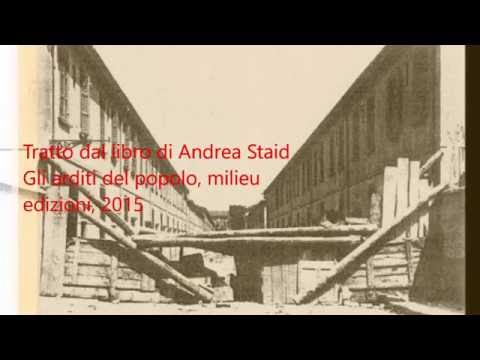 Arditi del popolo. Le voci dalle barricate