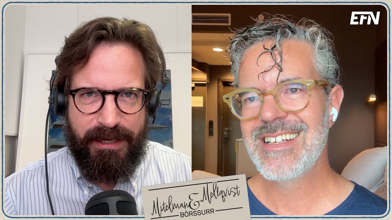 Episod 6. Gabbe steker i Palma