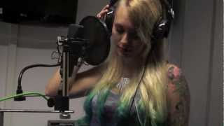 Diamonds Rihanna cover by Manda Nilsenius