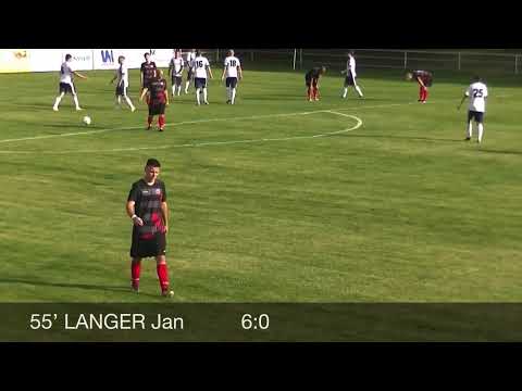 SK Hostovice vs. MSK Trmice 8:2 (5:0)