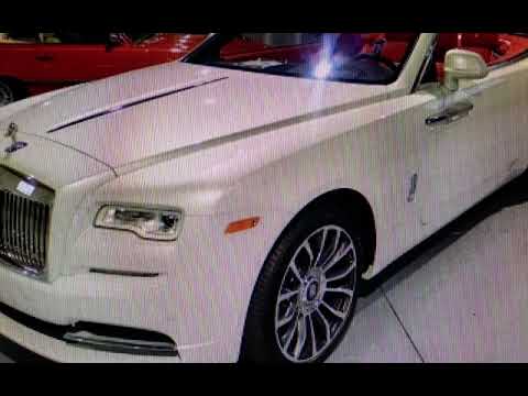 2018 Rolls-Royce Dawn (CC-2029653) for sale in Boca Raton, Florida