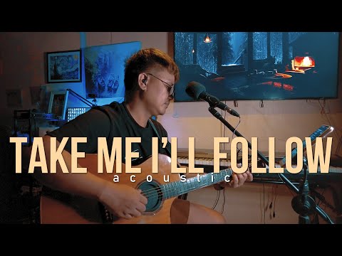 Take Me I'll Follow - Bobby Caldwell (Acoustic Cover | Neyosi)
