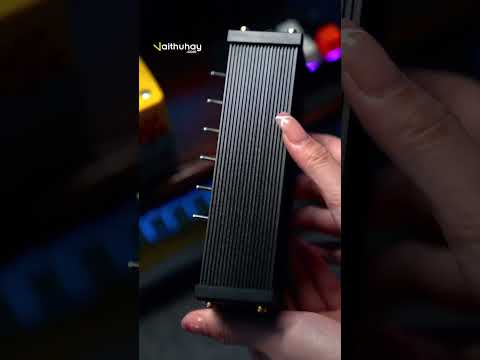 Bộ Hub điều khiển USB Eleksmaker NK2/6 Series - Siêu phẩm gọn gàng cho góc làm việc