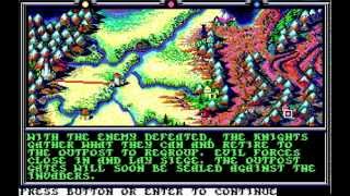 Let's Play Death Knights of Krynn part 001