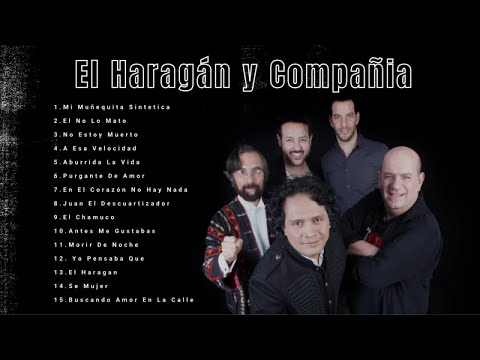 El Haragán y Compañia - Los Mejores Éxitos (Mix 2023)