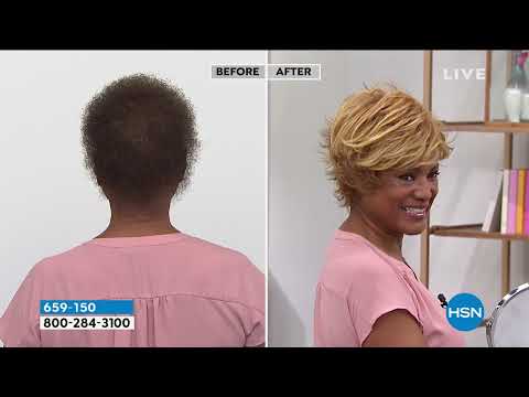 HSN | Gabor Wigs 02.27.2022 - 02 PM