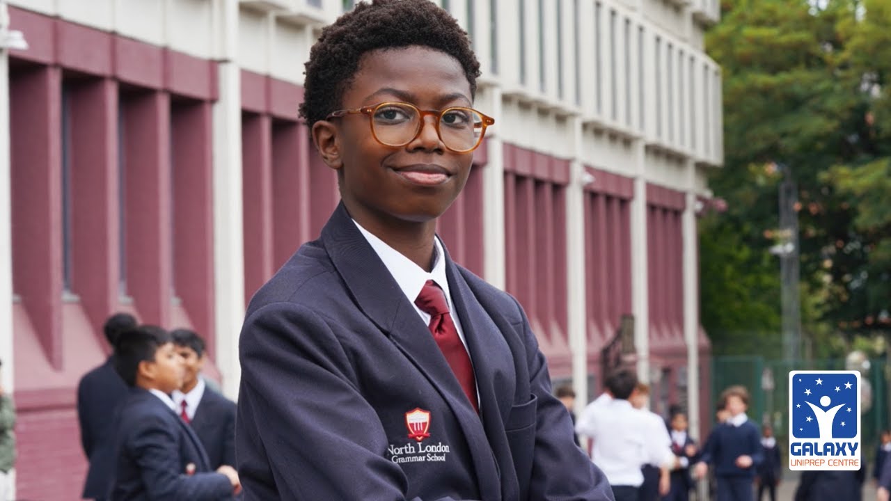 Galaxy Uniprep student experience
