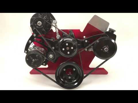 Chevy : Sport Track Long Water Pump