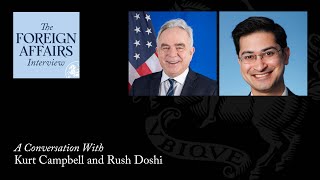 Why America Shouldn’t Underestimate Chinese Power | Foreign Affairs Interview