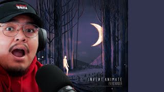 1ST LISTEN REACTION Naturehold Invent Animate