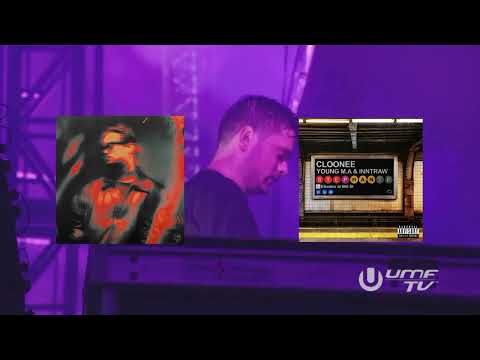 Julian Jordan x Cloone & Young M.A - Somehing To Believe In x Stephanie (Martin Garrix UMF Mashup)