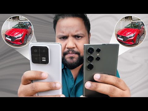 Xiaomi 13 Pro vs Galaxy S23 Ultra Camera Test - India’s Best Android Camera Phone?