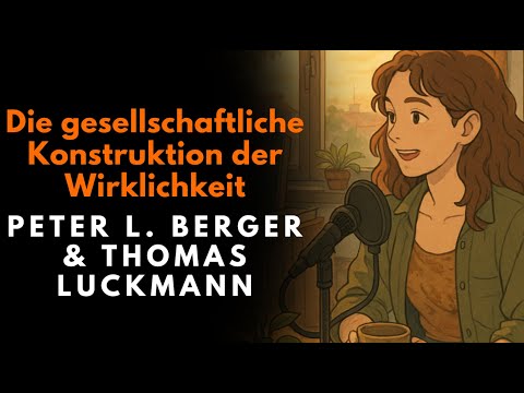 Peter L. Berger and Thomas Luckmann - The Social Construction of Reality