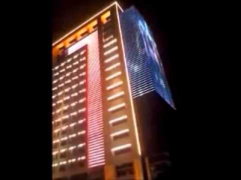 Full Color LED Screen using MY9221