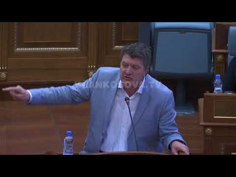 Te pagjeturit shperfillen nga Kuvendi - 27.04.2018 - Klan Kosova