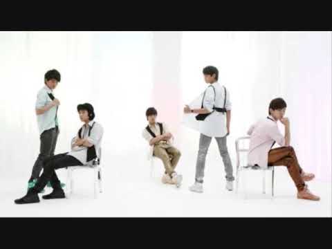 Shinee-Love Like Oxygen (Acapella/ Vocal Version)