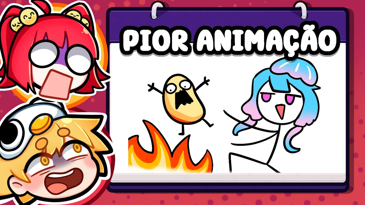 The Batatinha Gang TRIED to make ANOTHER ANIMATION on the Gartic Phone