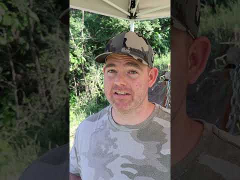 Ruger American ACCURACY CHALLENGE! (6.5 Creedmoor American Whitetail)