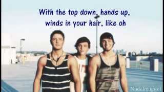 Emblem3 - Just For One Day w/Lyrics (Album Version)
