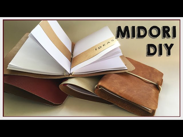 Vídeo relacionado con Kesote Cuaderno de Bolsillo Diario de Viaje A7 con Funda de Cuero Vintage Folleto de Tapa Dura Agenda escolar Regalo para chicos y chicas