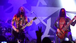 Dødheimsgard - En krig å seire (Live at DBE - The 7th Gate)