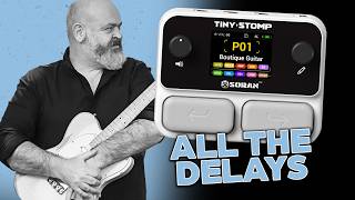Soran Tiny Stomp | All Delays