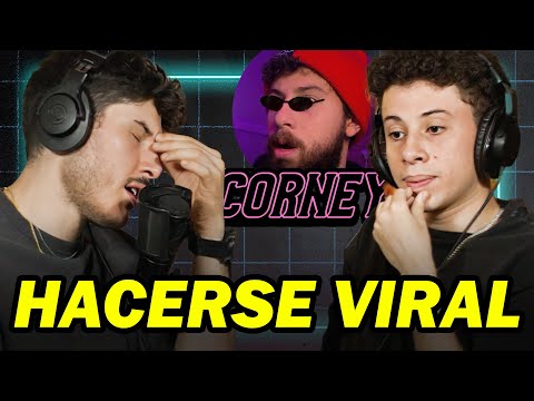 Hacerse Viral, Ser Real, Twitch | Pietro Habla Con… Corney Live