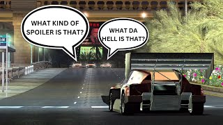 DARIUS went through HELL against the SUZUKI ESCUDO!