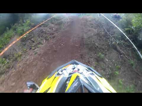 European Enduro Championship 2012 - 4th Round Krompachy / Slovakia - Onboard Extremtest