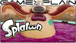 Splatoon - Level 9 Unidentified Flying Object (Story Mode - 60fps)