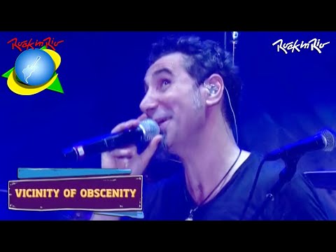 Videoclip de Vicinity Of Obscenity — System of a Down