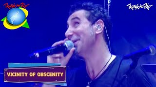System Of A Down - Vicinity of Obscenity LIVE【Rock In Rio 2015 | 60fpsᴴᴰ】