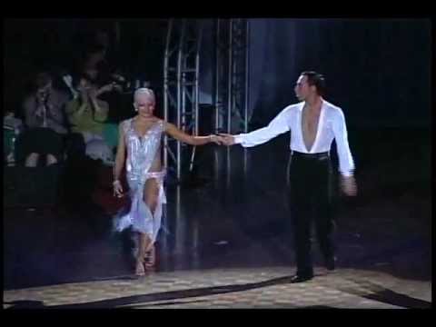 Asian Open 2009 - Awards Presentation & Honour Dance (Rumba)