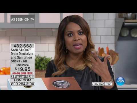 HSN | As Seen On TV 02.02.2017 - 06 PM